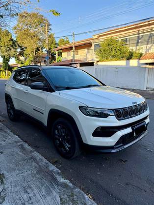 JEEP COMPASS 1.3 T270 TURBO FLEX LONGITUDE AT6 JEEP COMPASS 1.3 T270 TURBO FLEX LONGITUDE AT6